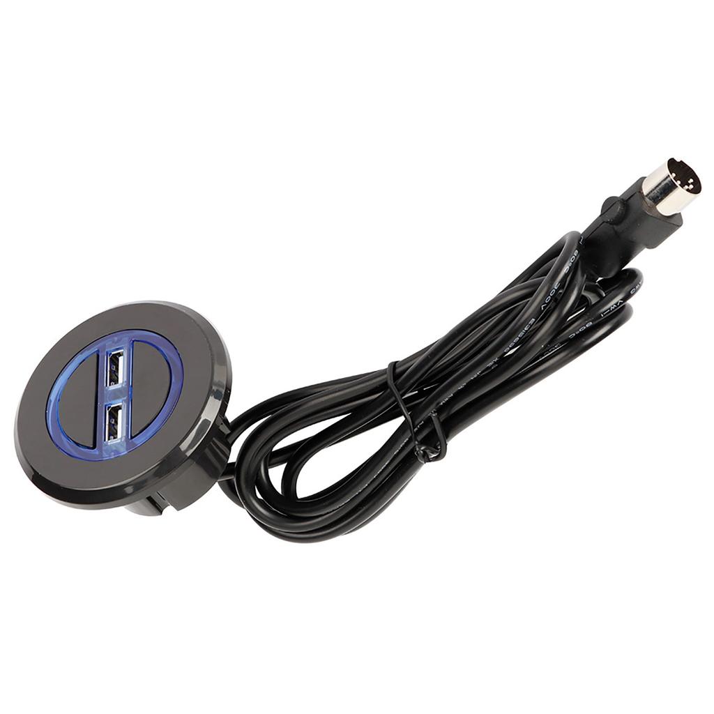 Electric Recliner Chair Sofa Replacement Button Lift Chair Hand Control Handset with Dual USB