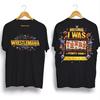 ФУТБОЛКА С ЛОГОТИПОМ I WAS THERE SUPERSTORE ЛАС-ВЕГАС WRESTLEMANIA 41 Унисекс Футболка