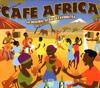 CD VARIOUS - Cafe Africa - 40 Original African F NOT2CD376 Not Now Music 2010 Japan ObiReggae, Ska & Dub Used