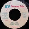7inch Record CHIPPIE RANKS - Body Call NONE Shocking Vibes 1993 Jamaica Reggae, Ska & Dub Used