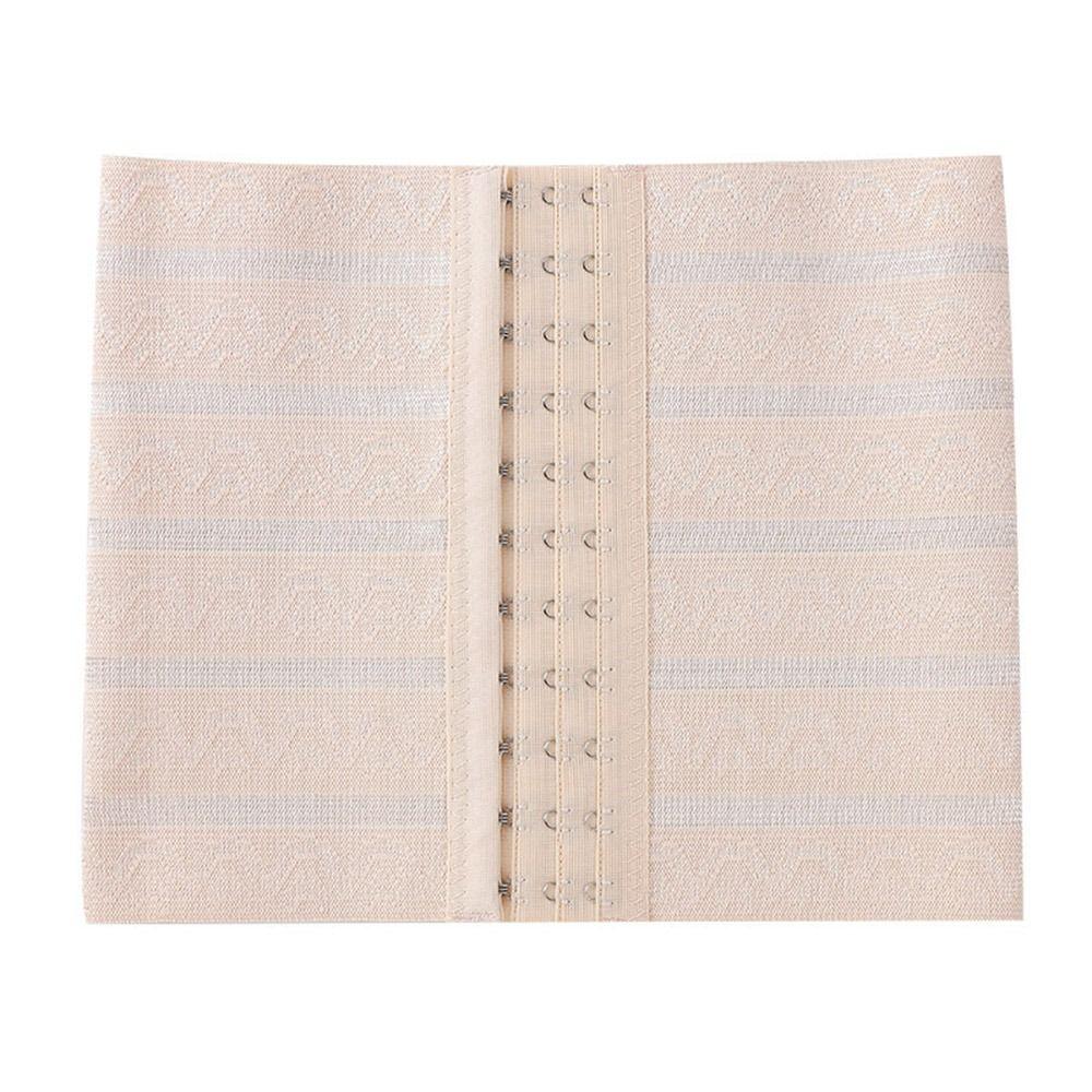 Breathable Body Shaper Waist Corset Postpartum Belt Waist Trainer Slimming Belt Girdles Shapewear