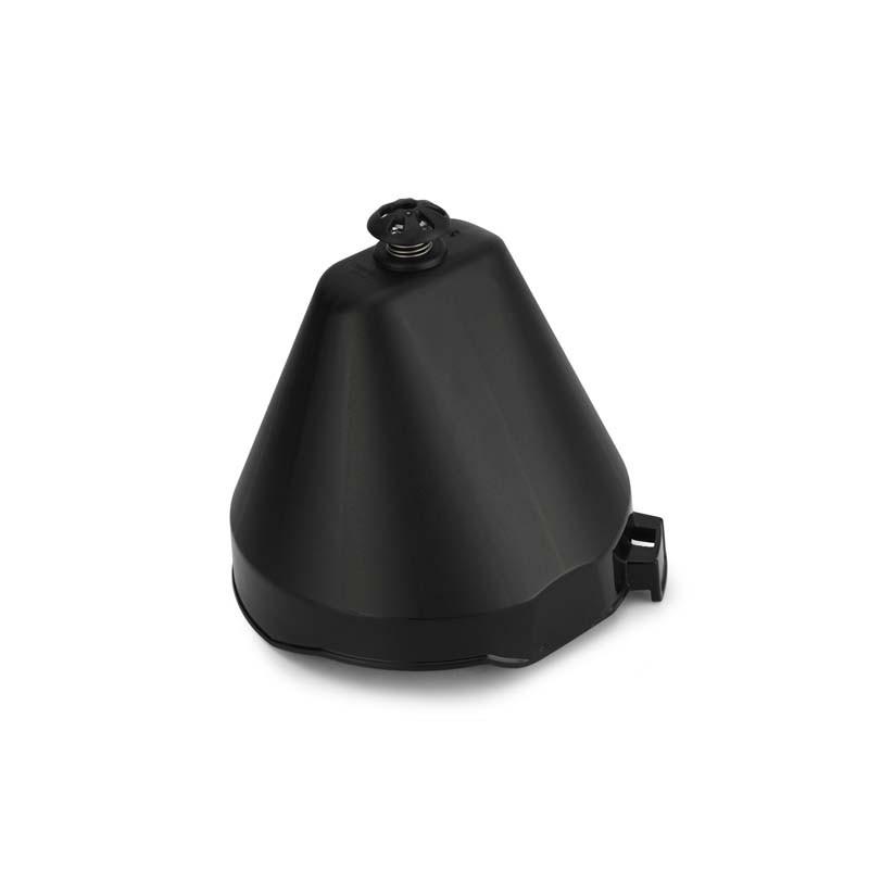 Cafetière Filtre 1,3 L Noire Mate Matt Coffee De Kitchencook