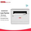 Монохромный лазерный МФУ формата A4 Lenovo M280DW, китайская вилка (адаптер в комплекте)