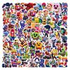 110 New Brawl Stras Graffiti Stickers Decorate Suitcase Mobile Phone Waterproof Stickers