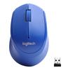 Logitech M330 Silent Wireless Mouse Optical Navigation Quiet Mice Computer Controller