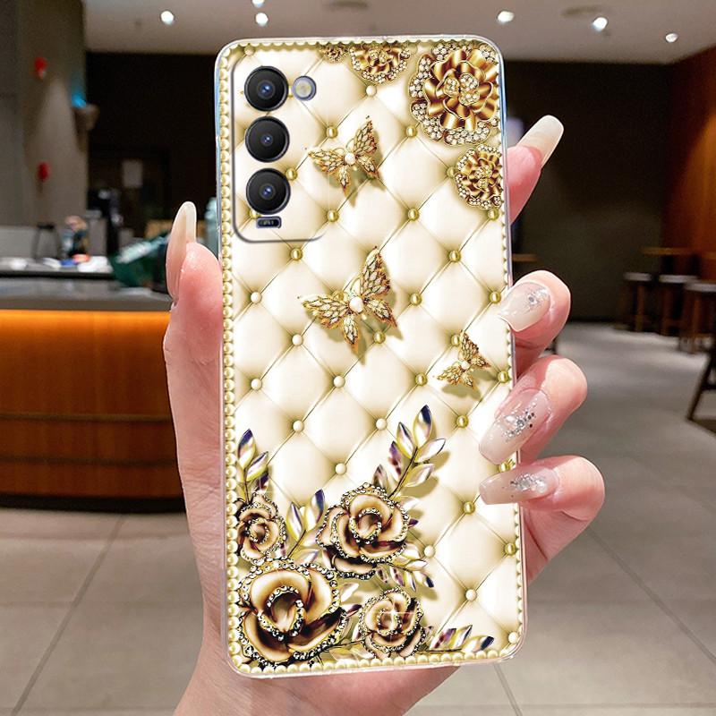 Чехол для Tecno Camon 18 Premier 18P 18T Чехол Роскошный Милый Крутой Для Мальчиков Девочек Прозрачная Крышка Для Tecno Camon18 P Мягкий Чехол Для Телефона