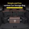AAIK1 Car Trunk Storage Box Organizer Foldable Stowing Tidying Bag For Opel OPCline Combo Delica GTC INSIGNIA MOKKA Tigra Zafira Vivar