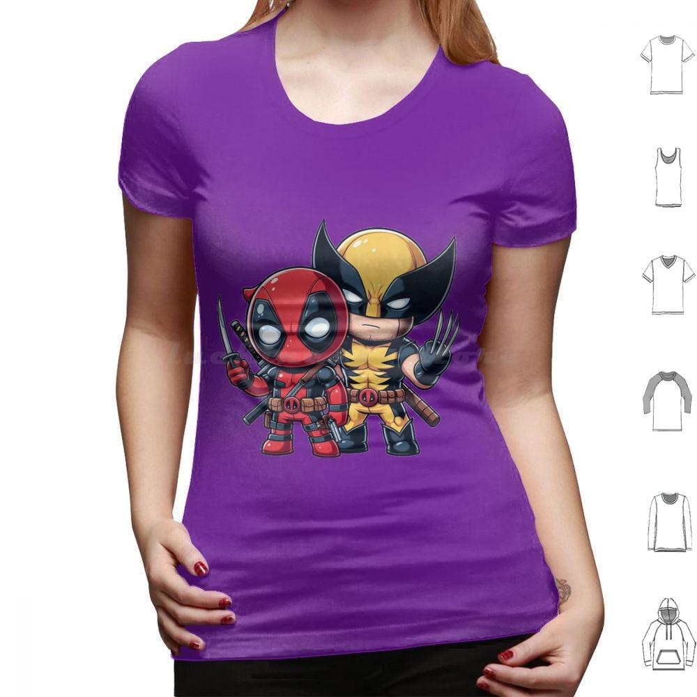 Claws Chimichangas The Unlikely Bffs T Shirt Cotton Men Women DIY Print Friends Friendship Humor Friend Best Friends