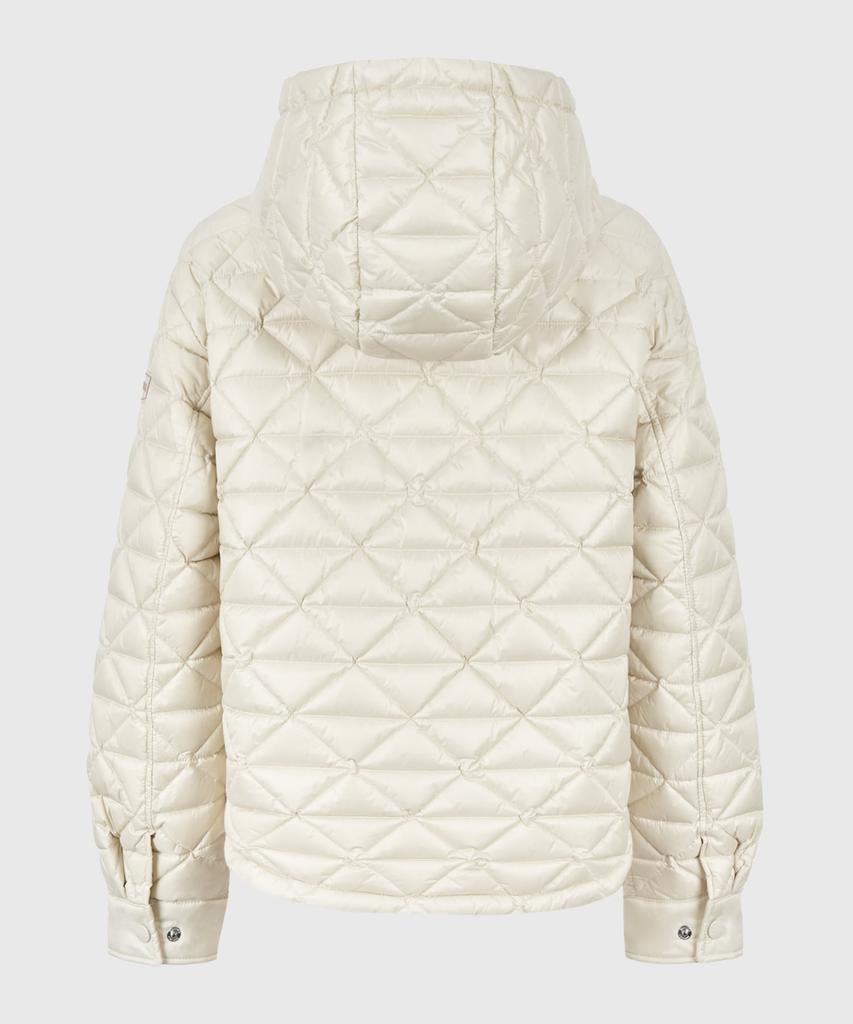 Duvetica Barletta (Dark Ivory) (Women'S Down Jumper)