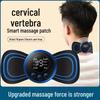 Многофункциональный интеллектуальный импульсный массажер для шеи и головы