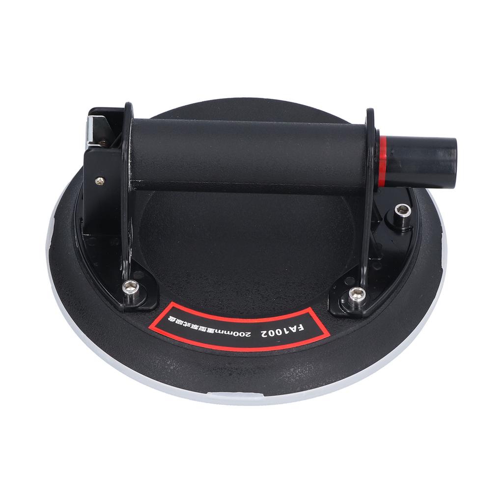 Вакуумная присоска 8 дюймов, ручной подъемник, подъемный инструмент для мебельного оборудования из стеклянной плитки