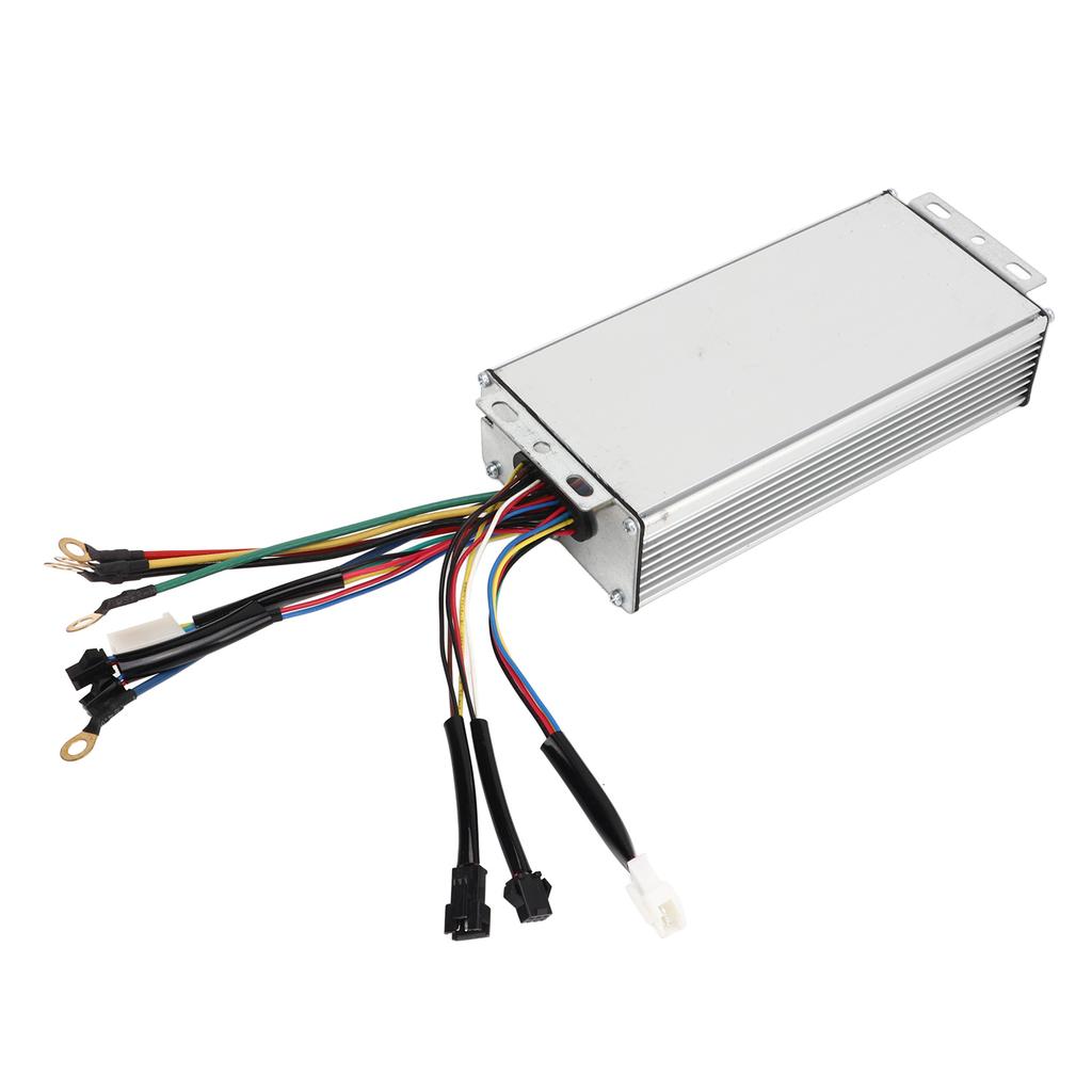 36 В 48 В 35 А контроллер прямоугольной волны для 1000 Вт 1500 Вт мотора электровелосипеда запчасти аксессуары