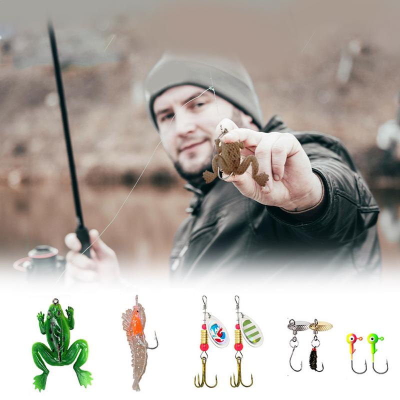 Fishing Lure Advent Calendars 2024 2024 Adult Fishing Advent Calendars Adult 24 Days Fishing Lures Set For Teens Boys