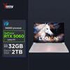 Lenovo Игровой ноутбук Legion Y9000P 16 дюймов (Китайская версия)
