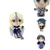 Soft And Durable Genshin Impact Stuffed Doll For Cuddly Snuggles