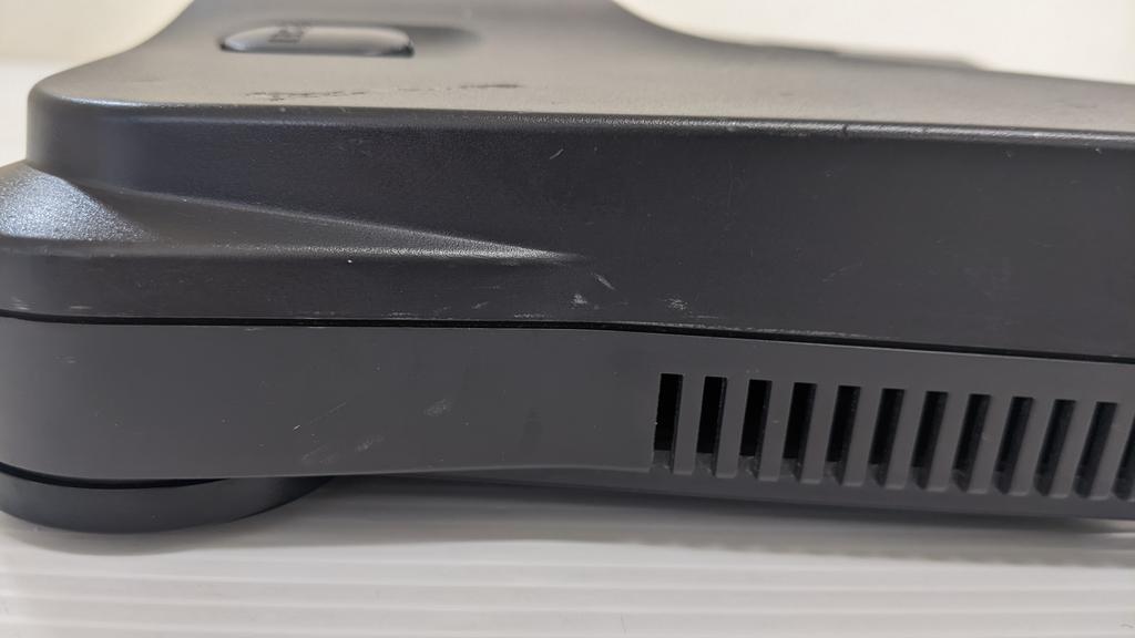 Nintendo 64 N64 Консоль Черная 1-15-1 Б/у Восстановленная