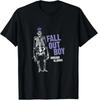 Fall Out Boy - Футболка 'Король Скелетов'