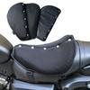 Motorcycle Seat Cushion for Lwuckbarrt Gel Comfortable 3D Mesh Seat Highly Shock Pain Heat Sun Water Honeycomb Motorcycle Accessories [New 2025]