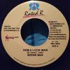 7inch Record BEENIE MAN / DON MAFIA - Dem A Look War / Mummy Maf NONE Rated R 2006 Jamaica Reggae, Ska & Dub Used