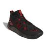 Adidas Pro N3XT 2021 Black Vivid Red Мужские кроссовки Core-Black GY2865