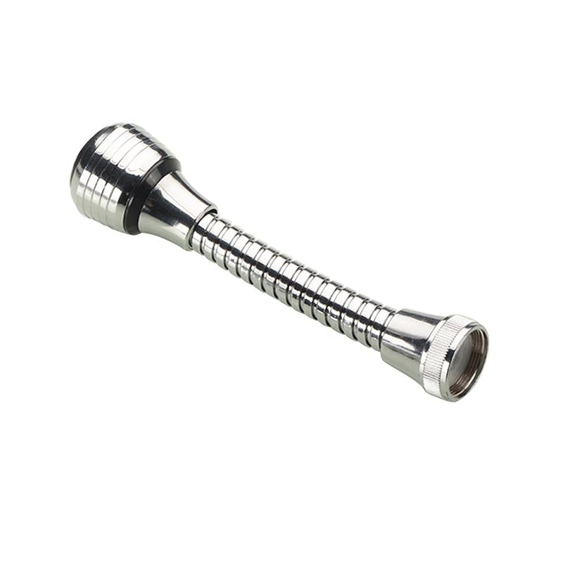 Гибкий удлинитель смесителя на 360°, гибкий смеситель для кухонной мойки, насадка с распылительной головкой