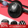 Для VOLKSWAGEN VW Для VW Volkswagen Golf MK6 MK7 MK8 2010-2013 Модификация Автомобиля Наклейка с Логотипом Не Влияет на ACC Передний Задний Значок B