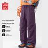 MINISO Мужские прямые брюки-карго парашютные