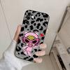 H-Hysteric ЯРКИЙ M-Мини Чехол Для Телефона Для Samsung Galaxy A73,A72,A71,A70,A53,A52,A51,Другие Мягкий Черный Чехол