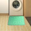 Bathroom Carpets Bathtub Non-slip Floor Rug Cobblestone Embossed Bath Mat Doormat