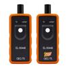 Инструмент для сброса TPMS автомобиля EL50448 Система контроля давления в шинах автомобиля Автоматическое повторное обучение датчиков для большинства моделей автомобилей