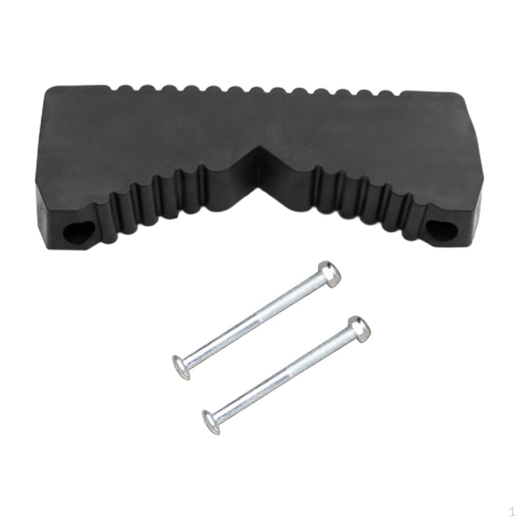 Climbing Gasket Accessory for Telescopic Ladders In Outdoor Settings