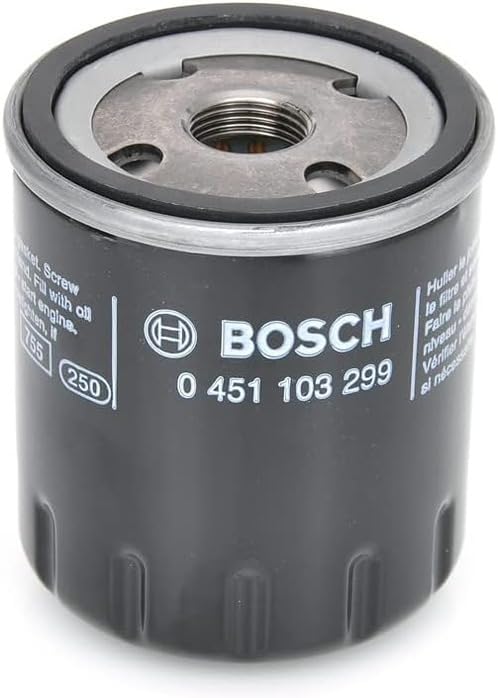 Bosch Импортный масляный фильтр для автомобиля 0451103299 Renault Avantime и др.