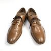 Gordon Rush Premium Plain Toe Shoes Brown 7 25.0(USED)