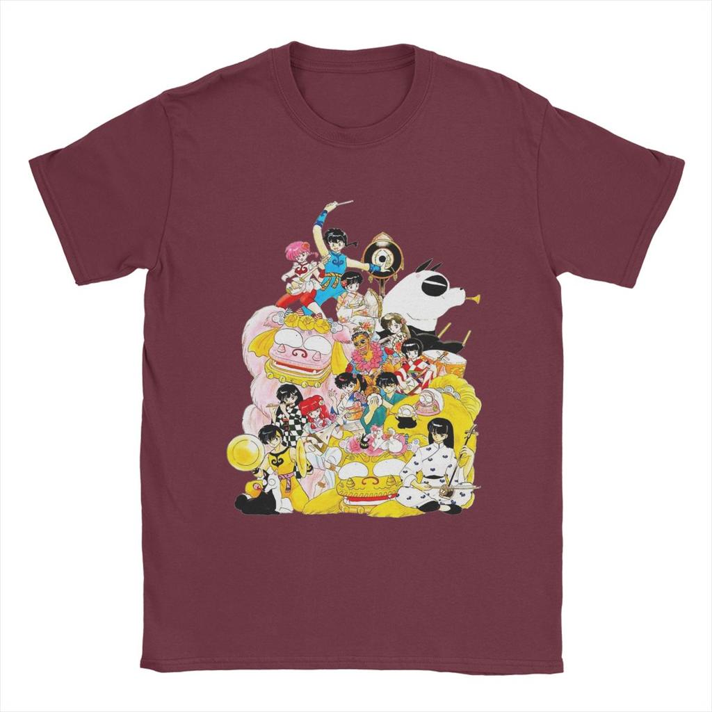 Men's T Shirts Creative Tee Shirt Short Sleeve Round Neck T-Shirt 100% Cotton Gift Idea Clothes