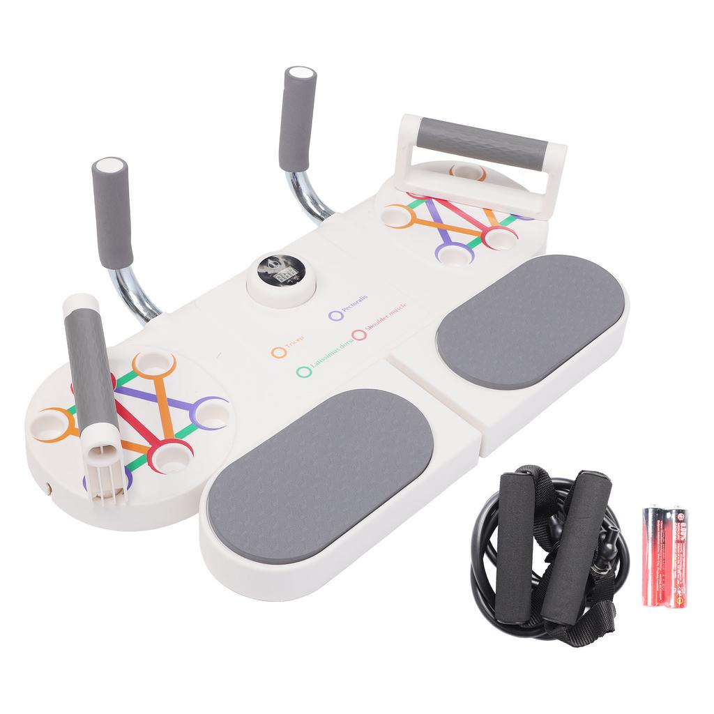 Multifunctional Training Board Abdominal Muscle Trainer Chest Workout Equipment Portable Home Gym