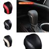 Чехол-накладка на ручку переключения передач для Toyota Camry 70 Corolla 2019 2020 2026 AT Кожаная Защита Рукоятки Аксессуары для Интерьера