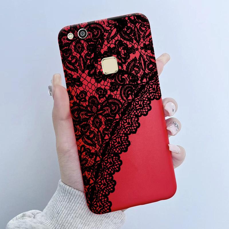 For Huawei P10 Lite Phone Case P 10 Lite WAS-LX1 LX2 New Style Soft Silicone TPU Back Housing for Huawei Nova Lite Young Covers
