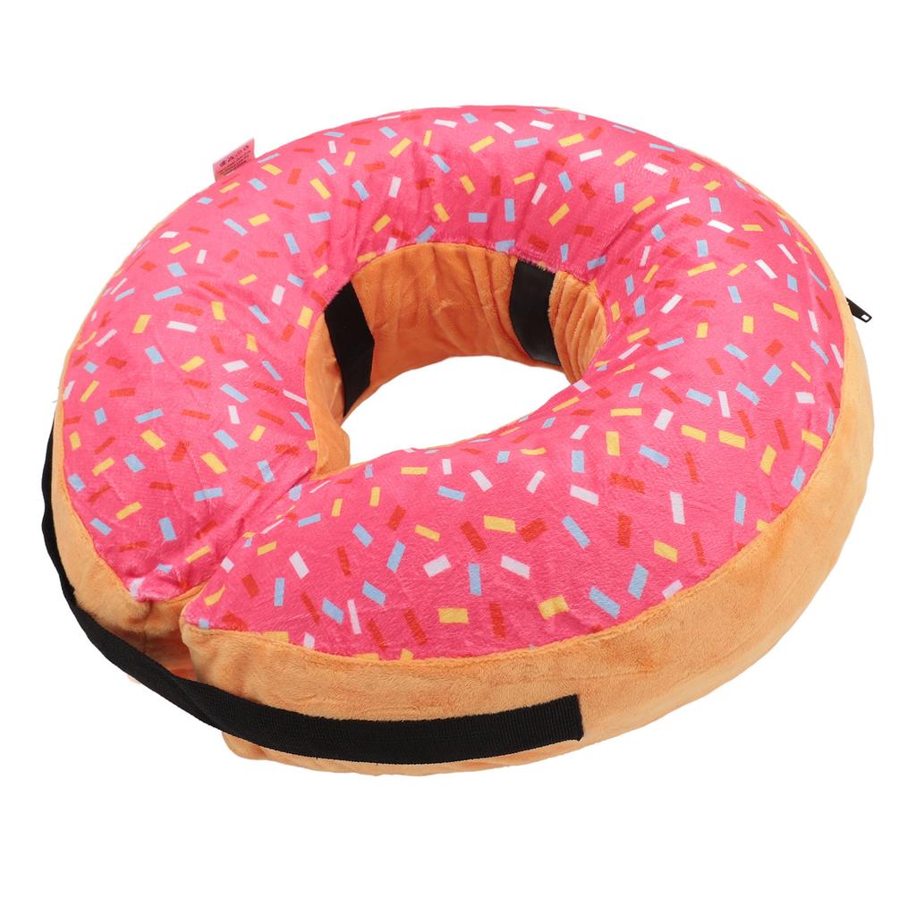 Надувной воротник для собаки Милый вид Мягкий Восстановление после операции Шейный конус Защитный надувной воротник для