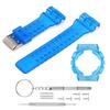 Watch Strap Watchband Case Set Fit for GA?110 GA?100 GD?100 GD?120