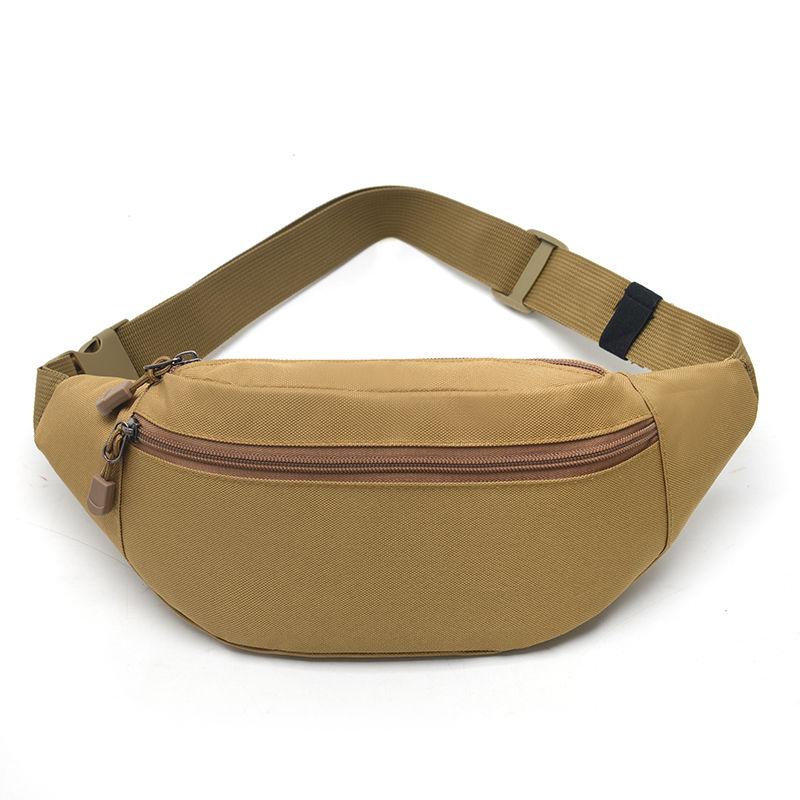 Вместительная рабочая спортивная поясная сумка для мобильного телефона для работы на строительных площадках, прочная, долговечная, водонепроницаемая сумка через плечо