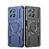 KEYSION Термозащитный чехол для Motorola G86 5G G57 G67 Power Магнитное охлаждение Ударопрочный чехол для телефона для MOTO G100 G15 G75 5G