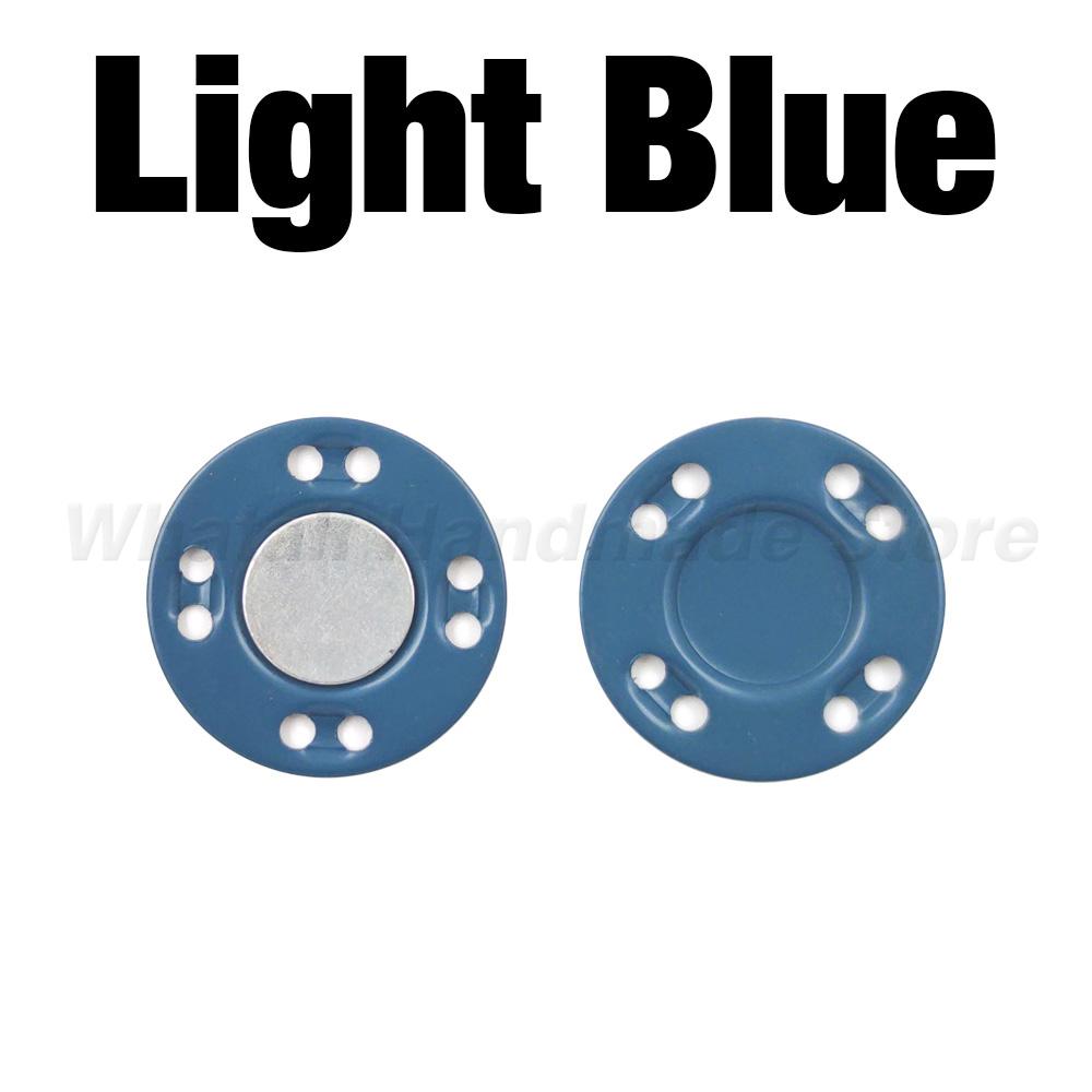 5 пар магнитных невидимых магнитных кнопок для одежды швейные принадлежности для куртки пальто кардигана сумки ручной работы своими руками швейные кнопки