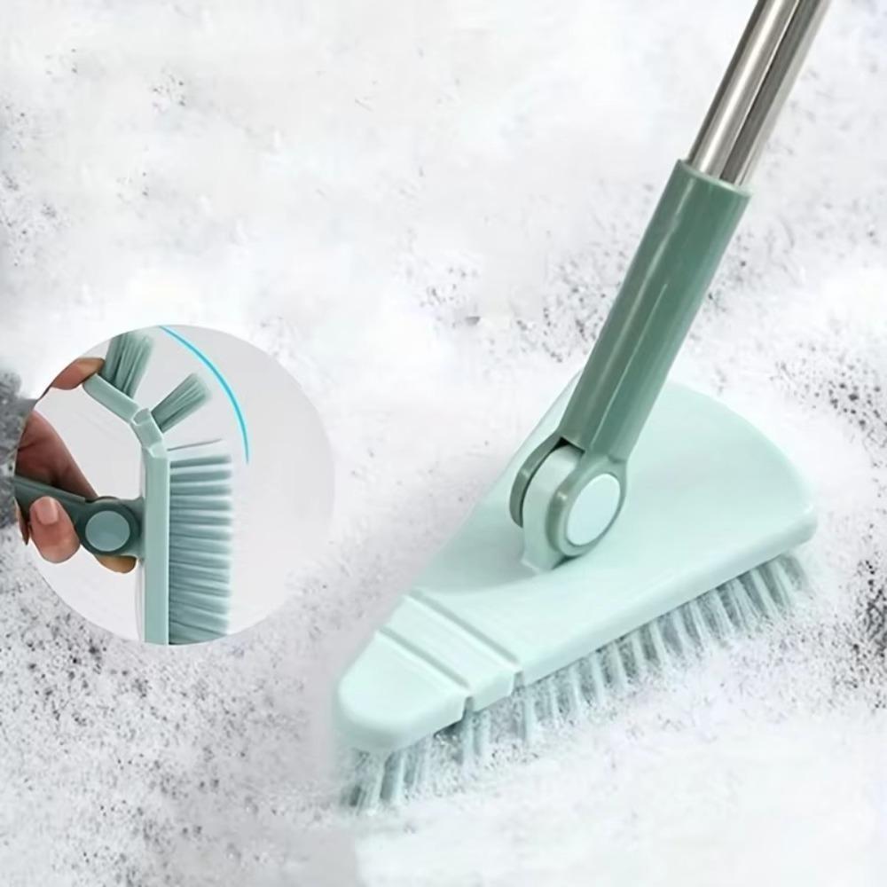 Hard Bristle Floor Gaps Brush Cleaning Tool Corner Gap Brush Floor Cleaning Brush Bathroom