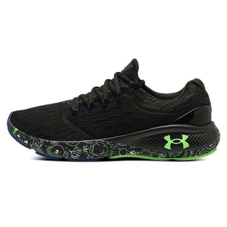 Under Armour Заряженная амортизация Fun Cn 'Черный' 3026450-001