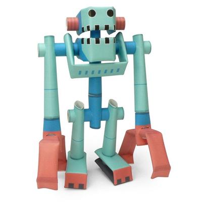 Пайп Ллойд+Мускул Джо Корея 3D Пазл