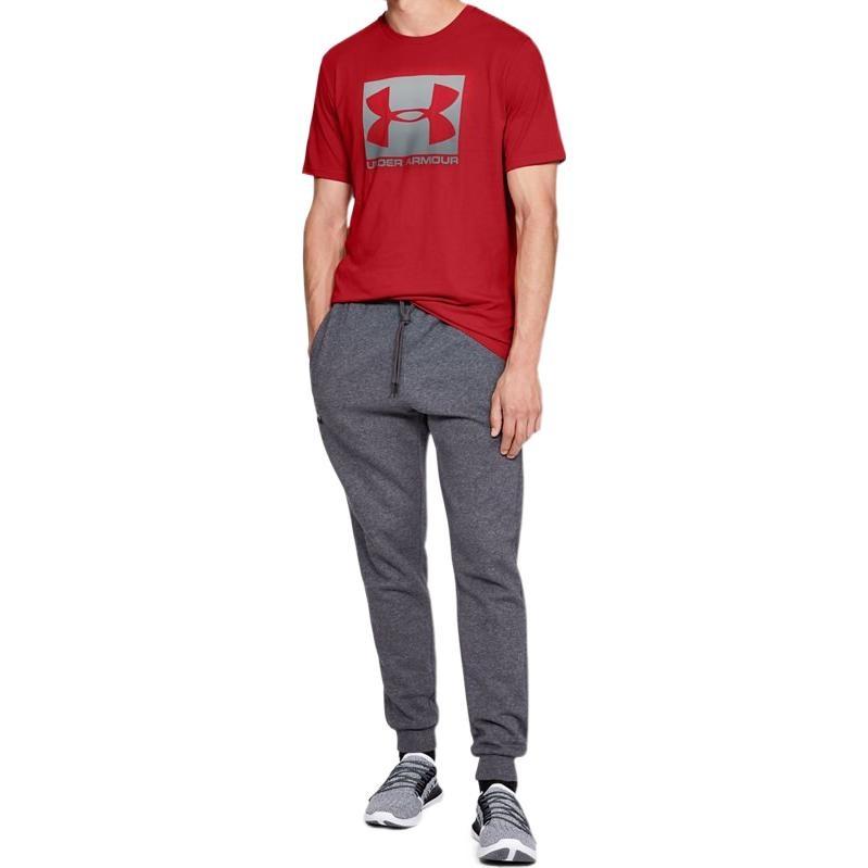 Under Armour logo short-sleeve T-shirt Unisex 1329581-600