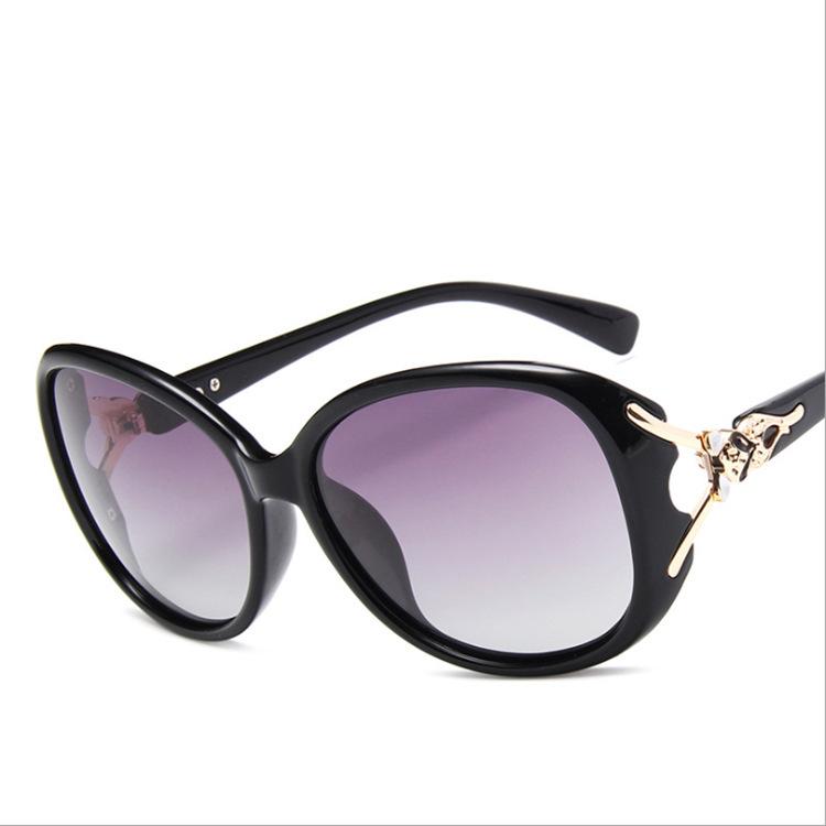 Солнцезащитные очки Элегантные поляризованные женские солнцезащитные очки Женские солнцезащитные очки