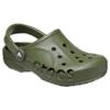 Crocs Платформенные клоги Baya, клоги из ЭВА, унисекс, зеленые, 10126-309