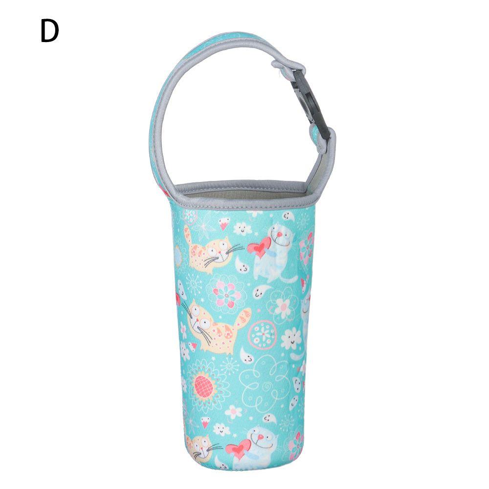 Tumbler Accessories Cup Pouch Portable Carrier Beverage Bag Water Bottle Bag Cup Sleeve Mug Holder
