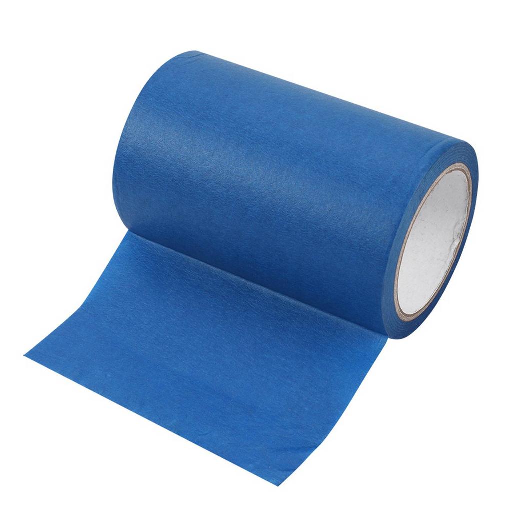 6*118in Blue Painters Tape Great Adhesion Full Masking Blue Tape for 3D Print